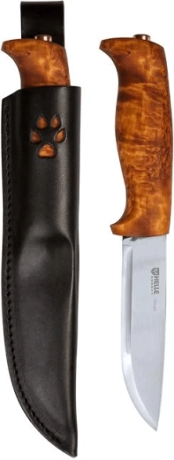 Funda tradicional de cuero para un porte seguro