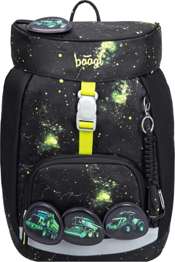 Materiales reciclados GRS y seguridad reflectante