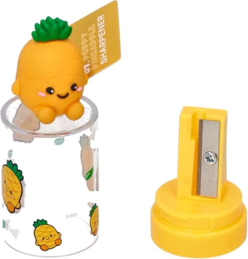 Sacapuntas i-Total con forma de piña Poppy