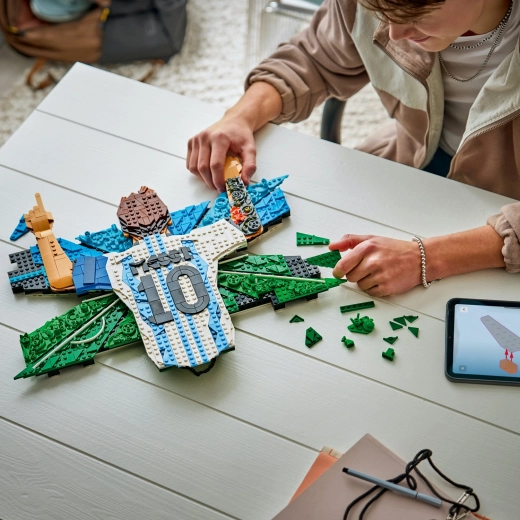 Construcción divertida para adolescentes y adultos