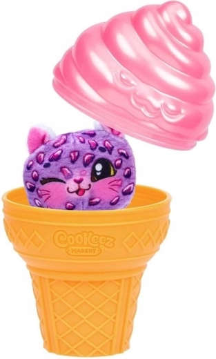 Sorpresa de peluche en el interior