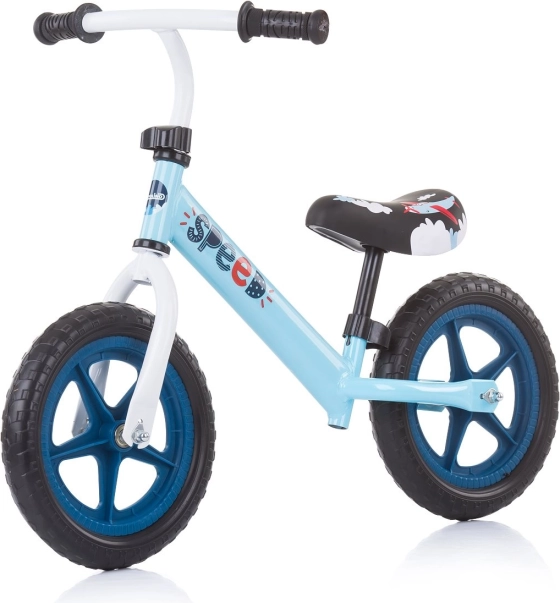Bicicleta de equilibrio Chipolino Speed azul