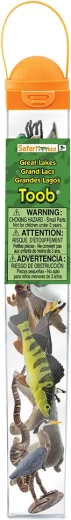 Práctico envase “Toob” para casa y para viajar