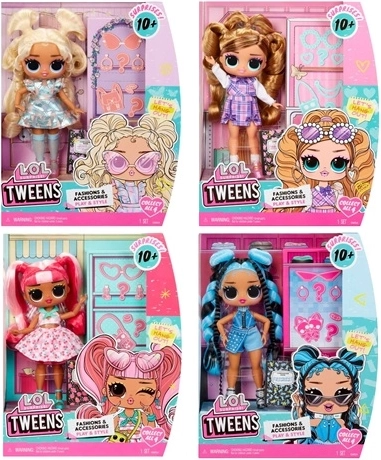 L.O.L. Surprise! Tweens Core muñeca de moda