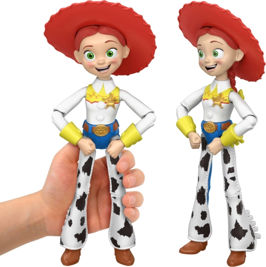 Disney Toy Story Jessie figura danzante 30 cm