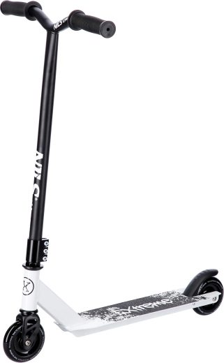 Patinete freestyle NILS Extreme HS138 negro