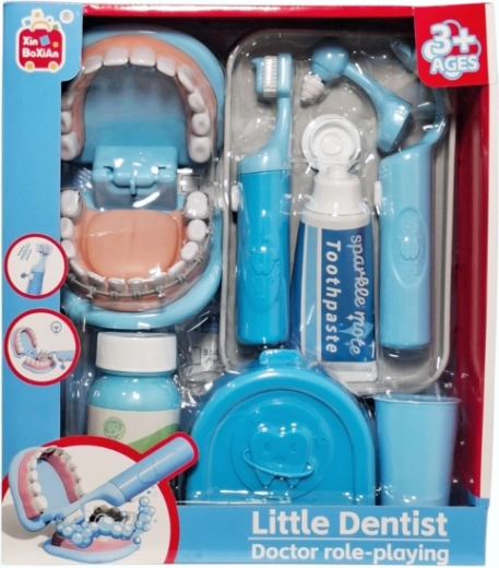 Set de dentista para niños
