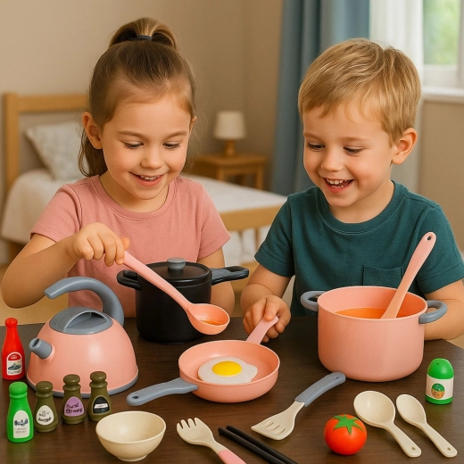 Ideal para juegos de rol y cooperación