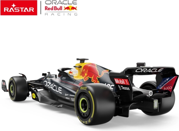 Fiel aspecto de competición de F1