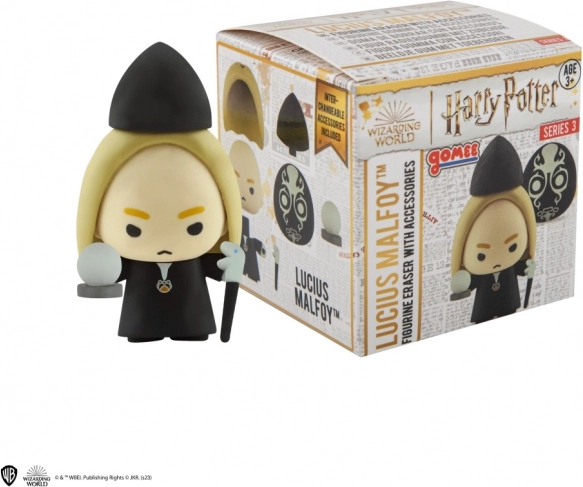 Figura de goma Harry Potter - Lucius Malfoy