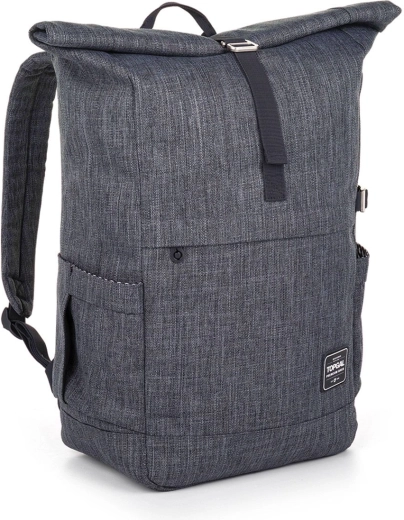 Mochila rolltop Topgal EZRA 25057