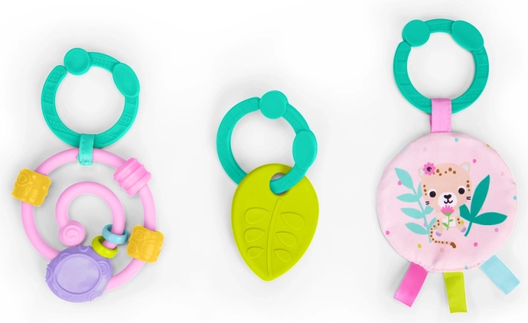 Juguetes para pequeños exploradores