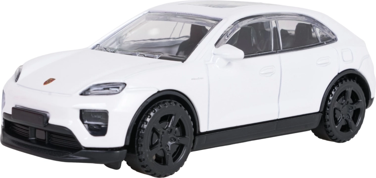 Porsche Macan fielmente recreado