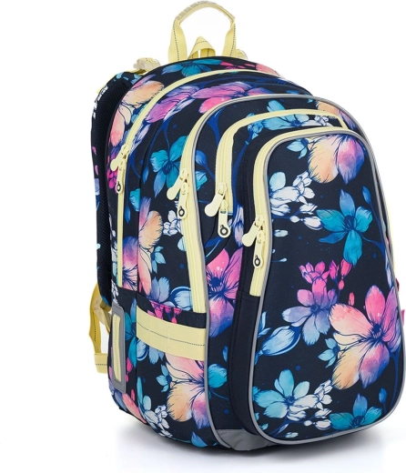 Mochila escolar cerezo en flor Topgal Lynn
