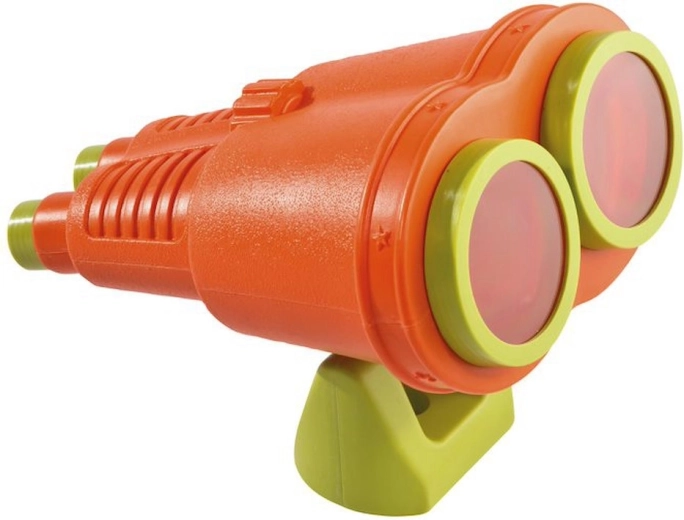 Marimex Play catalejo infantil Star naranja