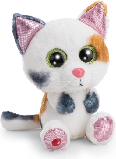 Nici Glubschis peluche gatita Calli Malli 15 cm