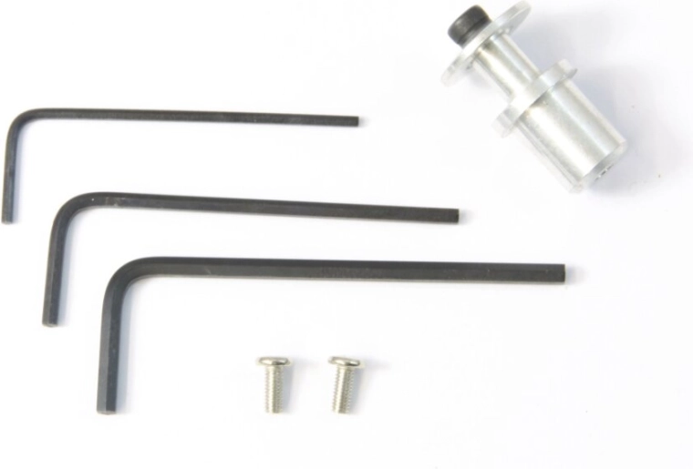 Adaptador de hélice con llave Jamara - 1 unidad