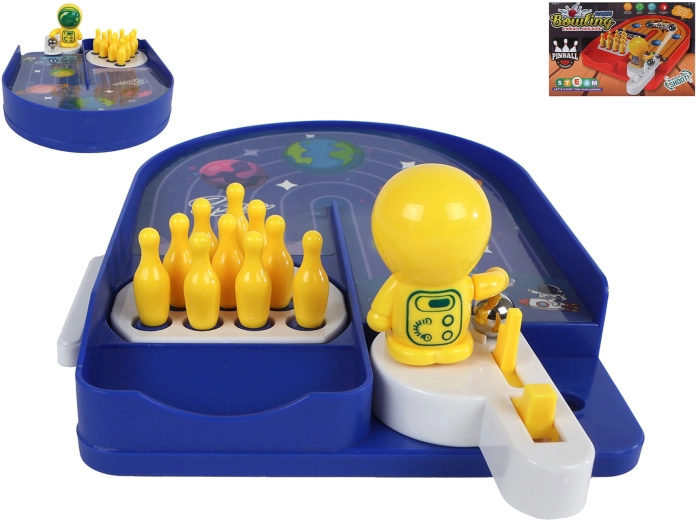 juego de mesa Pinball Bowling
