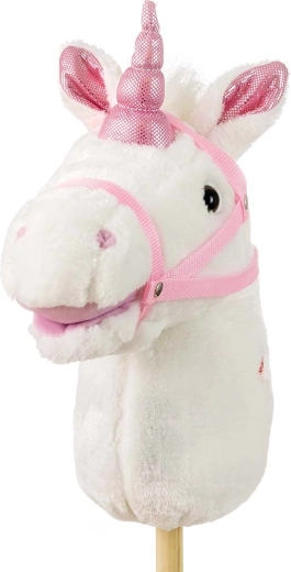 Cabeza de peluche suave y juego cómodo