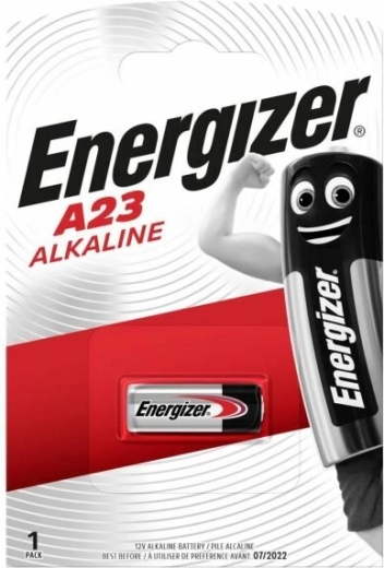 Pila alcalina Energizer A23 12 V