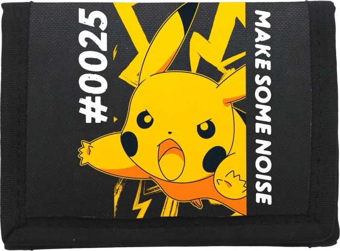 Cartera Pokémon Twilight Champions Pikachu