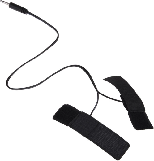 Cómodas cintas para los dedos con cierre de velcro