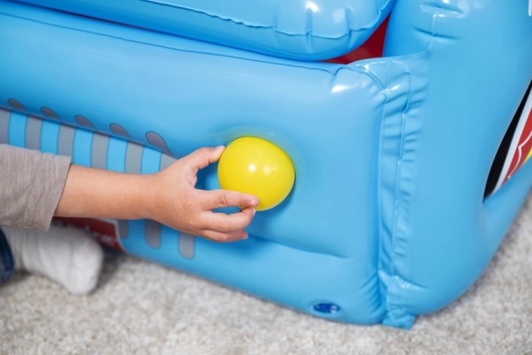 25 pelotas de colores para desarrollar habilidades
