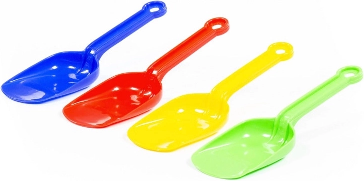 Pala de arena de 18 cm