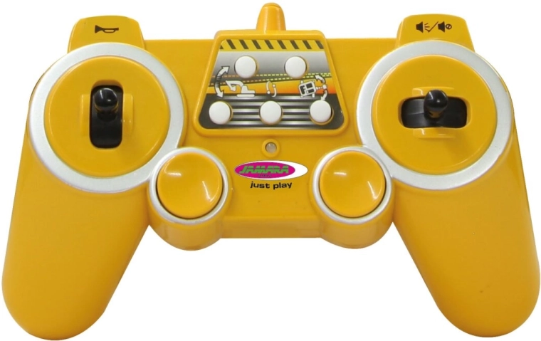 Transmisor Jamara J-Matic para excavadora 2,4 GHz - 1 unidad