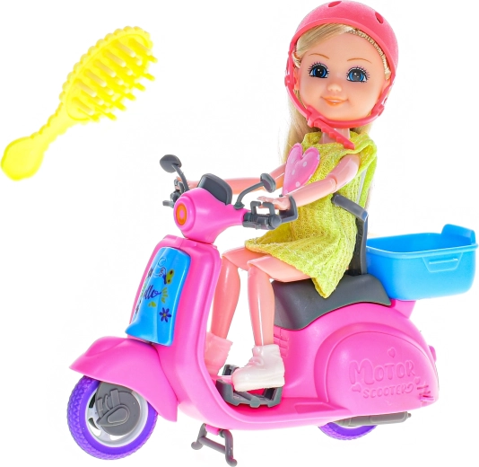 Articulaciones móviles para poses naturales