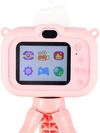 Manejo intuitivo para niños y funciones divertidas