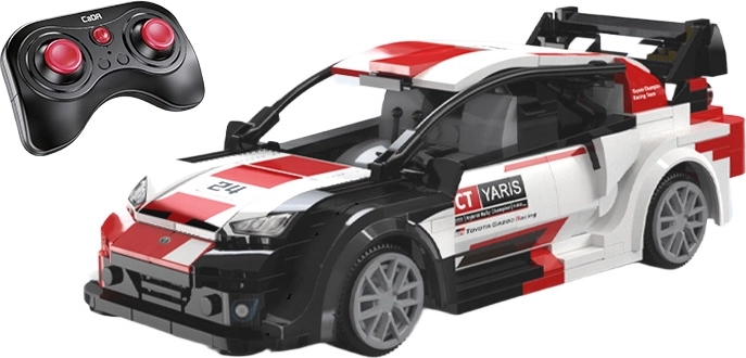 RC Dual Mode: mando 2,4 GHz y aplicación Bluetooth