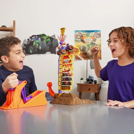 Juego de acción para uno o para un grupo