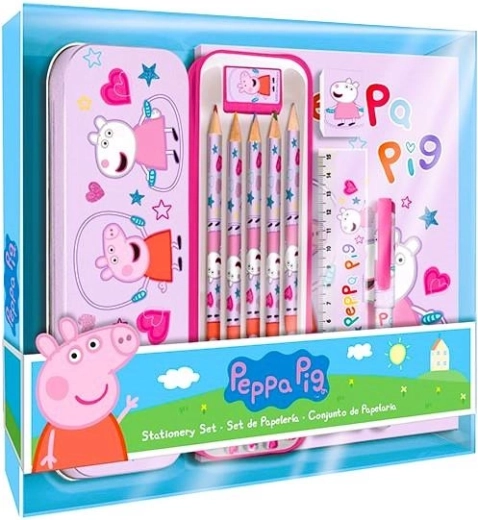 Set de dibujo de regalo Peppa Pig