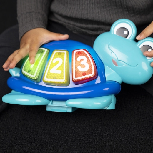 Tortuga Neptune desmontable también para viajar