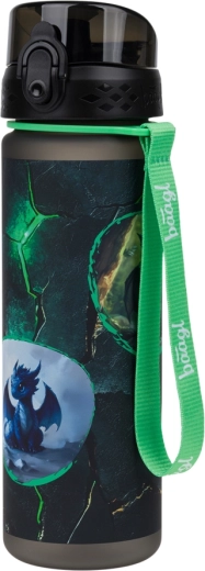 Botella de tritán BAAGL para beber Dragones