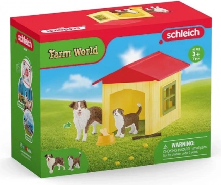 Farm World Remolque para perros