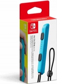 Correa para mando Joy-Con Strap Neon Blue