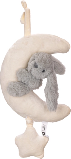 Peluche delicado y diseño adorable