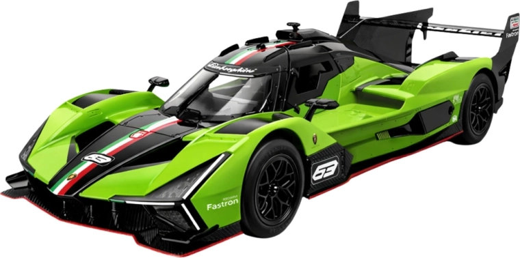 Diseño de carreras SC63 auténtico