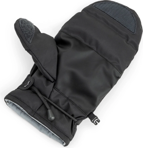 Guantes para cochecito Done by Deer negros