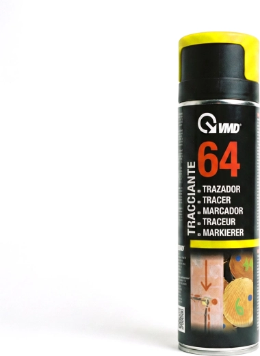 Pintura de marcaje amarilla 500 ml