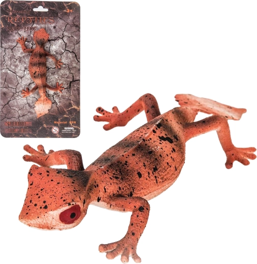 Naturaleza viva: modelo realista de lagarto Lizard 19 cm - 1 pieza
