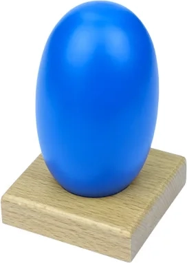 Moyo Montessori elipsoide con base