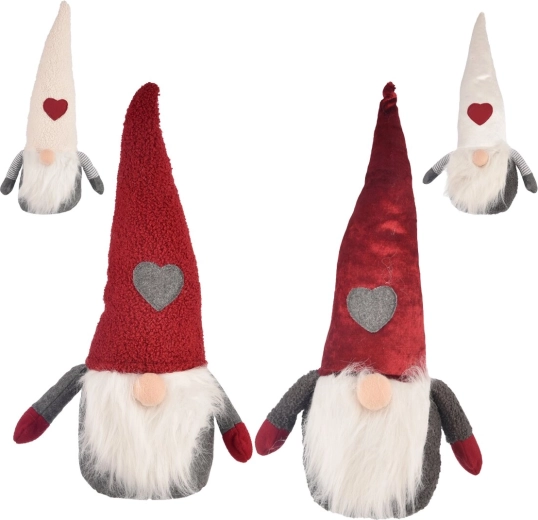 Tope de puerta Ardilla de peluche (surtido 4 variantes)