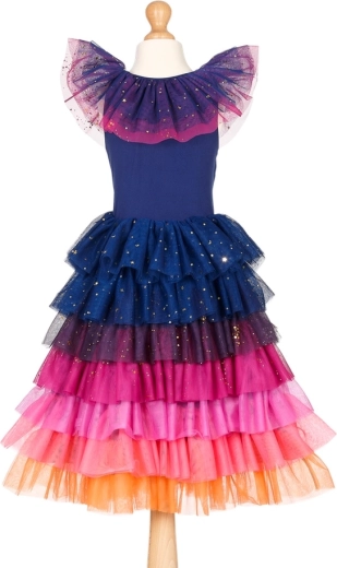 Disfraz infantil de Halloween Dawn de Souza! para niños de 3 a 4 años, 98-104 cm