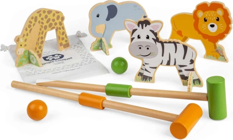 Arcos divertidos con animales para empezar a jugar fácilmente