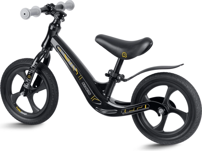 Cuadro de magnesio ligero y resistente