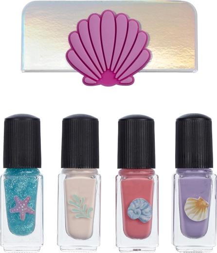 Souza! set de esmaltes de uñas Sirena