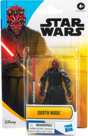 Hasbro Star Wars figura Darth Maul 10 cm